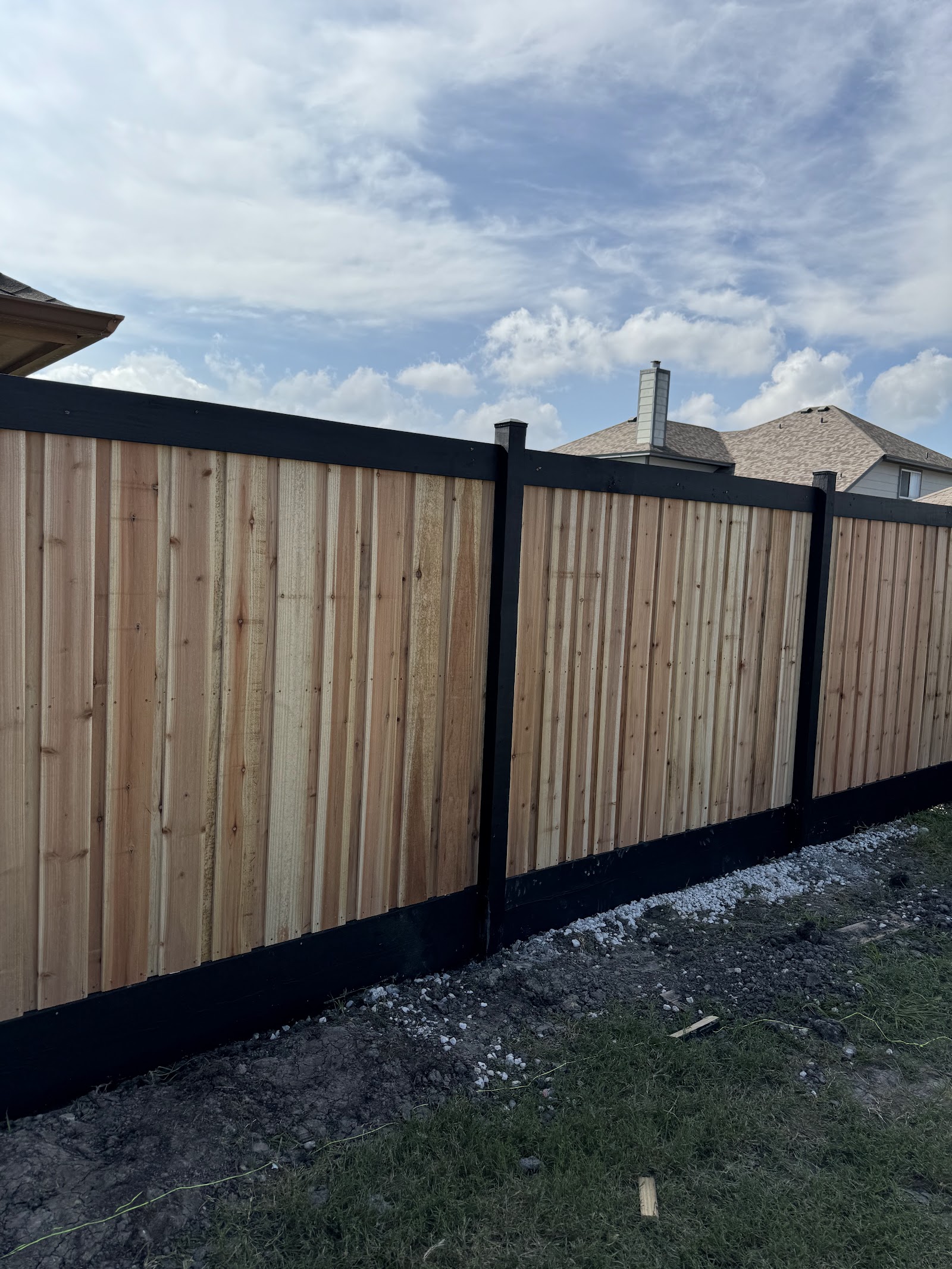 Privacy Fence Installation in Selma